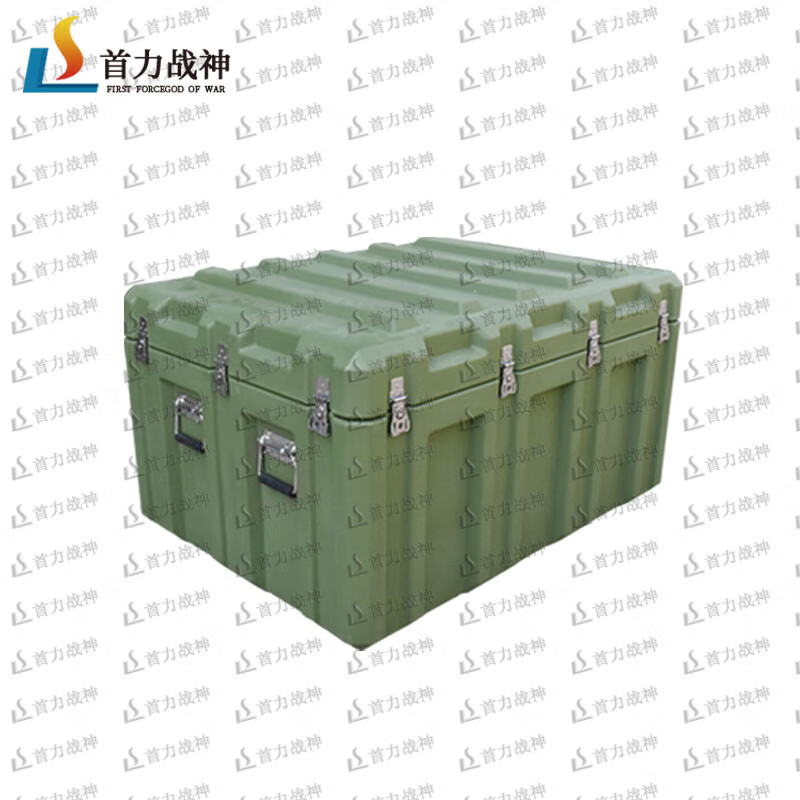 Shouli Ares rotational molding box 1100*800*600mm XTC storage and transportation box combat reserve box material box airdrop box 25 new type