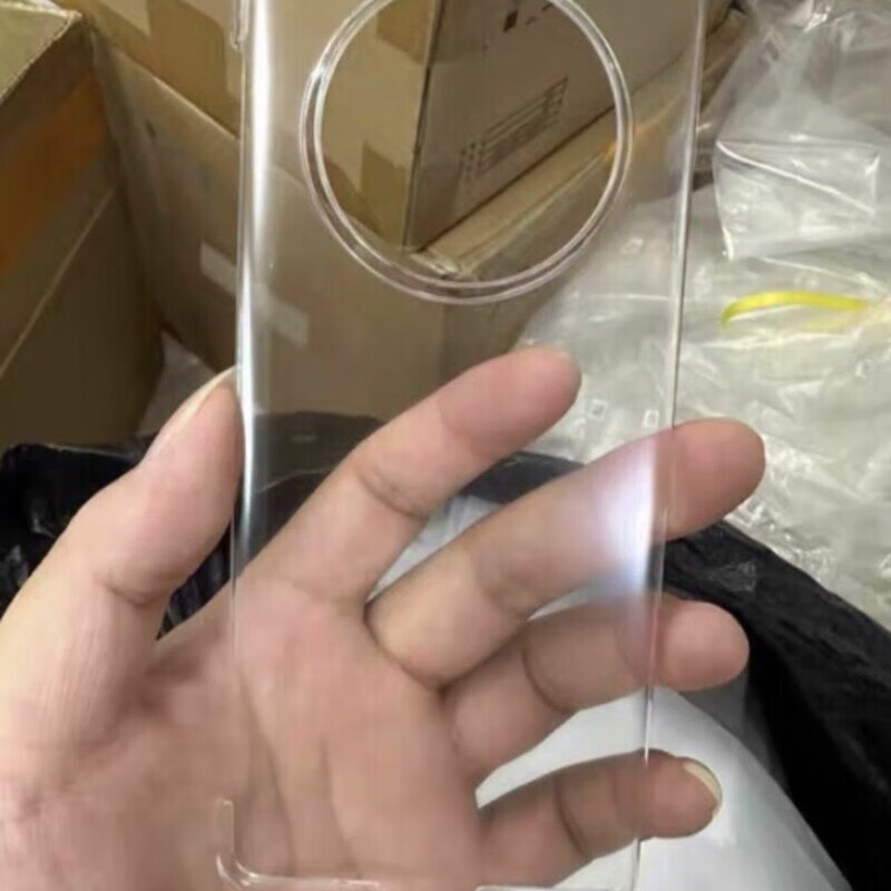 Huawei Mate60/60pro/60pro+ original protective case original disassembly original transparent mobile phone case mate60pro