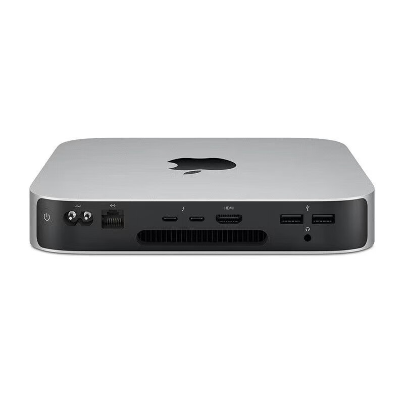 Apple Mac mini second-hand Apple mini host new M4/M1/M2 Pro chip desktop small host video editing and photo editing office design 23 M2Pro chips (10+16) 16+512G 95% new