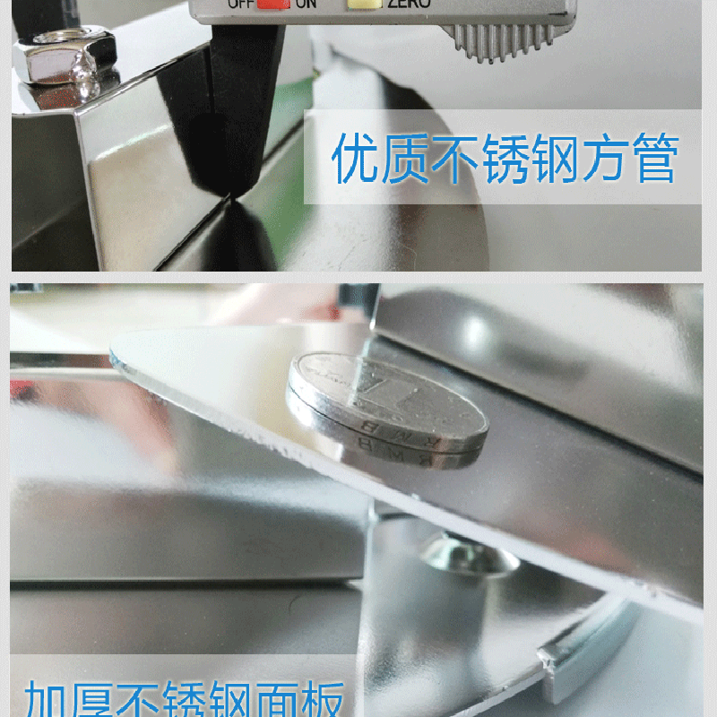 MING SHI JIANG REN round air conditioner bracket bracket Haiger cylindrical air conditioner bracket base heightened stainless steel base height adjustable 10 to 12 cm