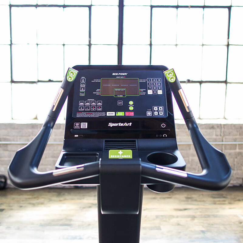 SPORTSART Shibaoya G576U vertical exercise bike home commercial sports training enterprise gym group purchase deposit