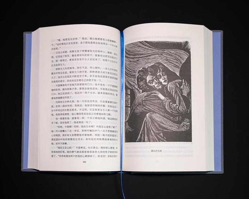 Penguin Classics Wuthering Heights novel