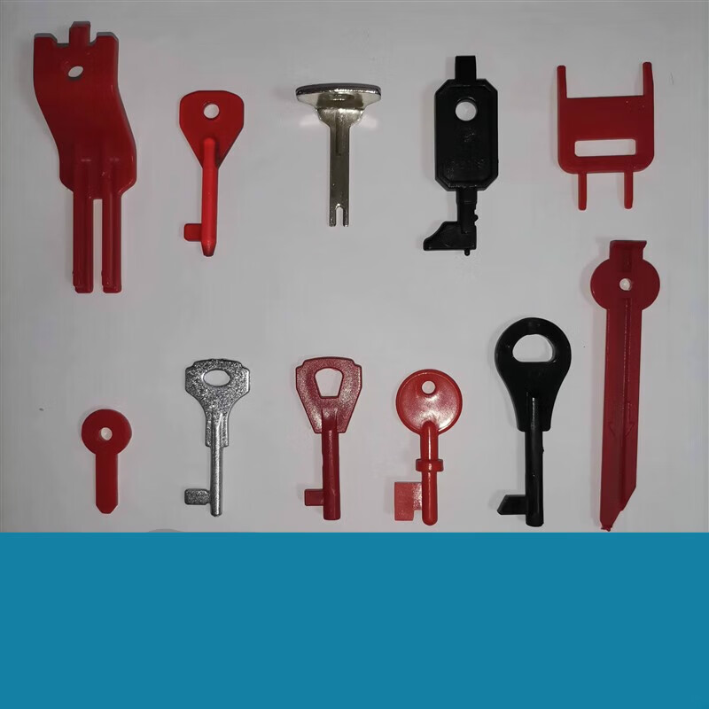 Fireman's retaliation key Bay Jade Bird Sanjiang Taihe An Jiuyuan manual alarm button fire hydrant Panhai Sanjiang