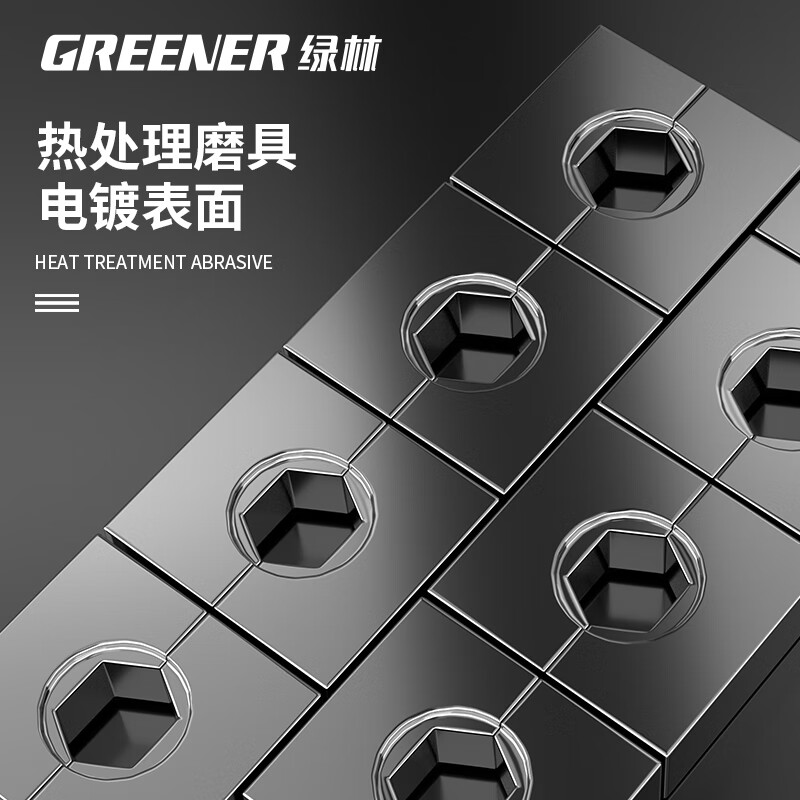 GREENER hydraulic pliers crimping pliers terminal pliers 16-300 square meters manual household crimping cable copper nose pressure pliers for electricians