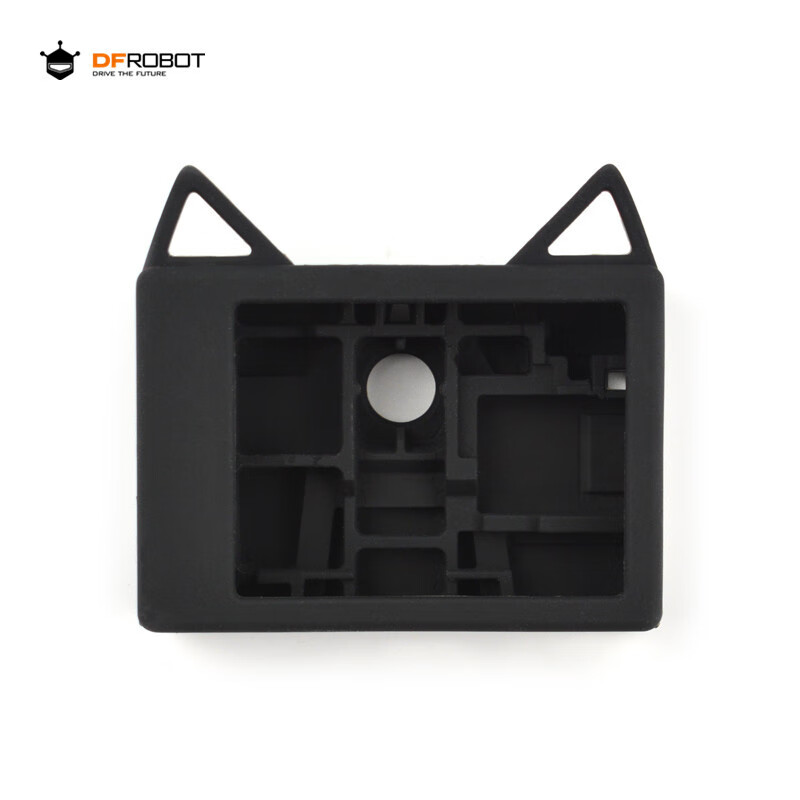 DFROBOT HuskyLens AI programmable smart robot camera Raspberry Pi display microcontroller image recognition sensor and silicone shell kit