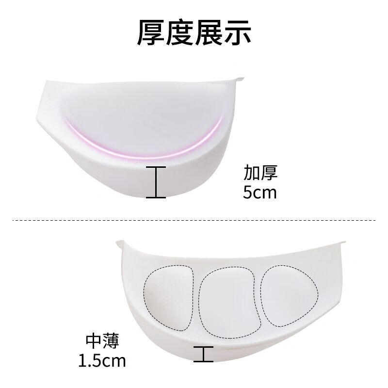 Modal Big Red Underwear Women's Zodiac Year Horse Year Small Breast Gathering Thickening Showing Big Upper Support Side Tie Wedding Bra Set Burgundy Set 80A 36/80AB Thickened 5C