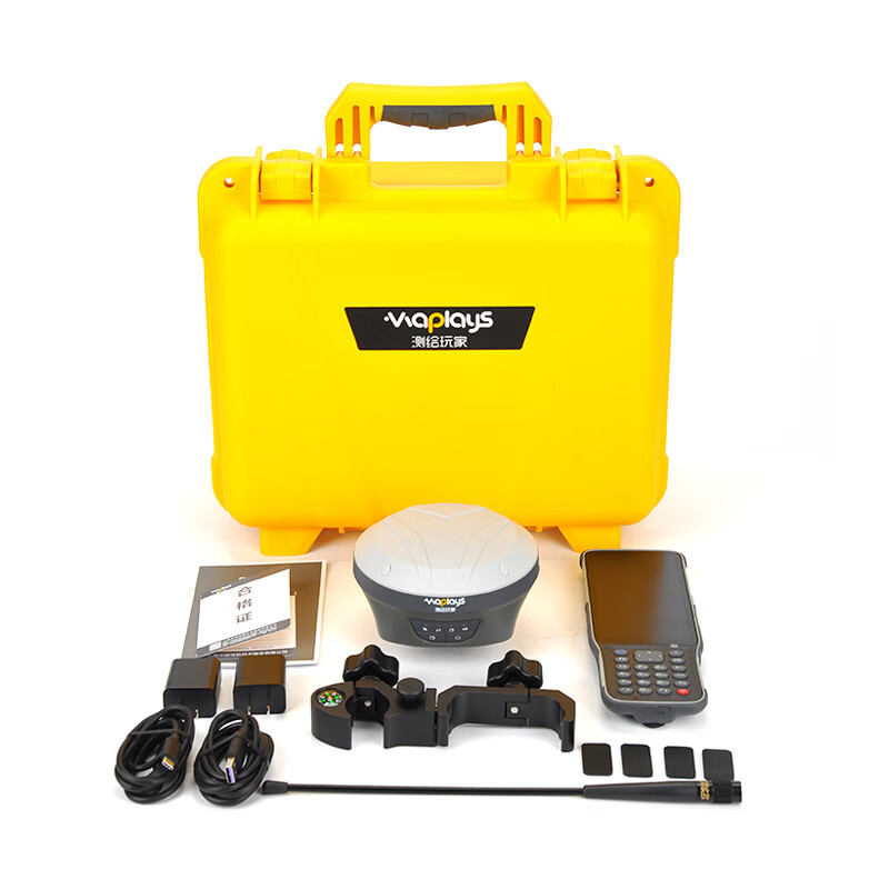 Huace RTK measuring instrument GPS high-precision Beidou positioning CAD stakeout engineering measuring instrument