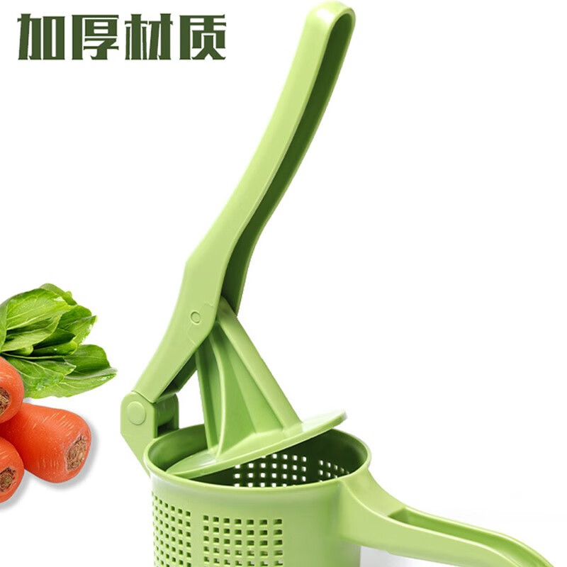 Zhixu vegetable stuffing water squeezer dumpling stuffing squeeze vegetable water artifact large vegetable water squeezer vegetable stuffing dehydrator large capacity upgraded model with larger capacity 1.2L green