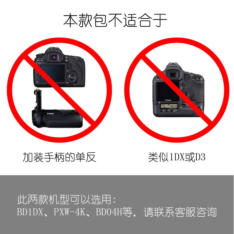 Saiteng BD04D pressure-resistant one-machine, two-lens, dual-opening single electronic mirrorless camera bag, one-shoulder waterproof zipper version