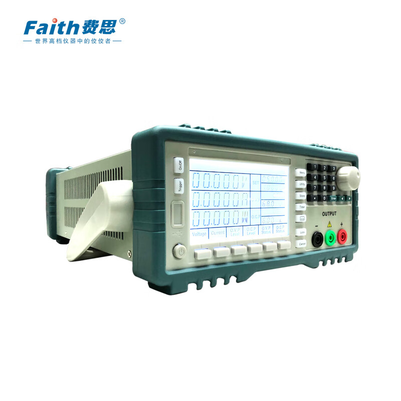 Faith official store Faith DC power supply 90W-900W, FTL programmable power supply program-controlled power supply 15V-500V FTL3605