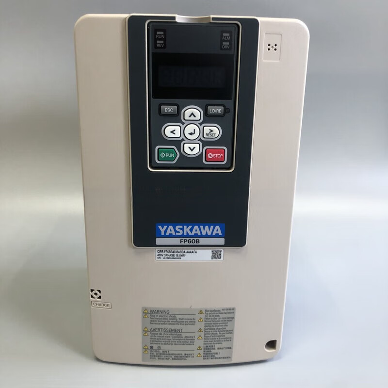 Yaskawa inverter FP60BCIPR-FP6BB4002 4004 4007 4012 4018 4031A CIPR-FP6BB4675ABBA-AAAAFA