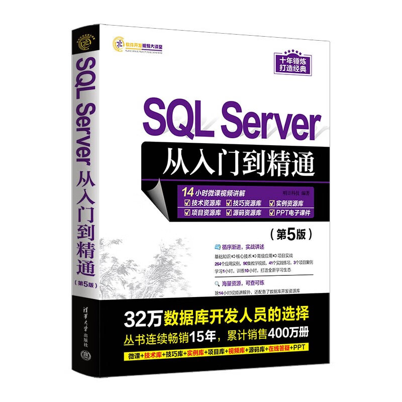 SQL Server from Beginner to Master (5th Edition)/Software Development Video Lecture