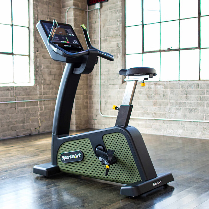 SPORTSART Shibaoya G576U vertical exercise bike home commercial sports training enterprise gym group purchase deposit