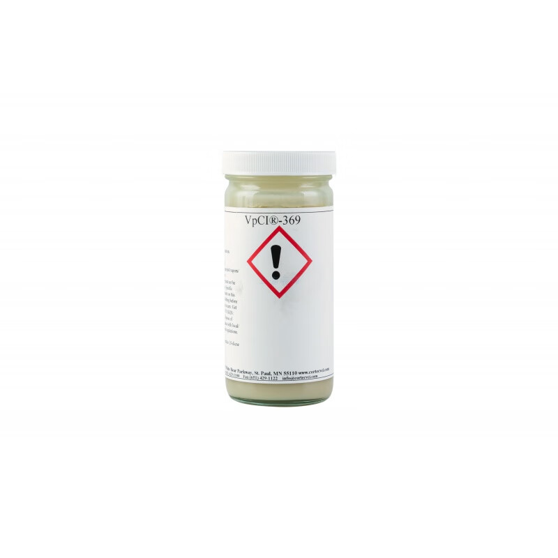 CORTEC Goethe's VPCI-369 vapor phase anti-rust oil lubrication and anti-rust vci environmentally friendly anti-rust oil