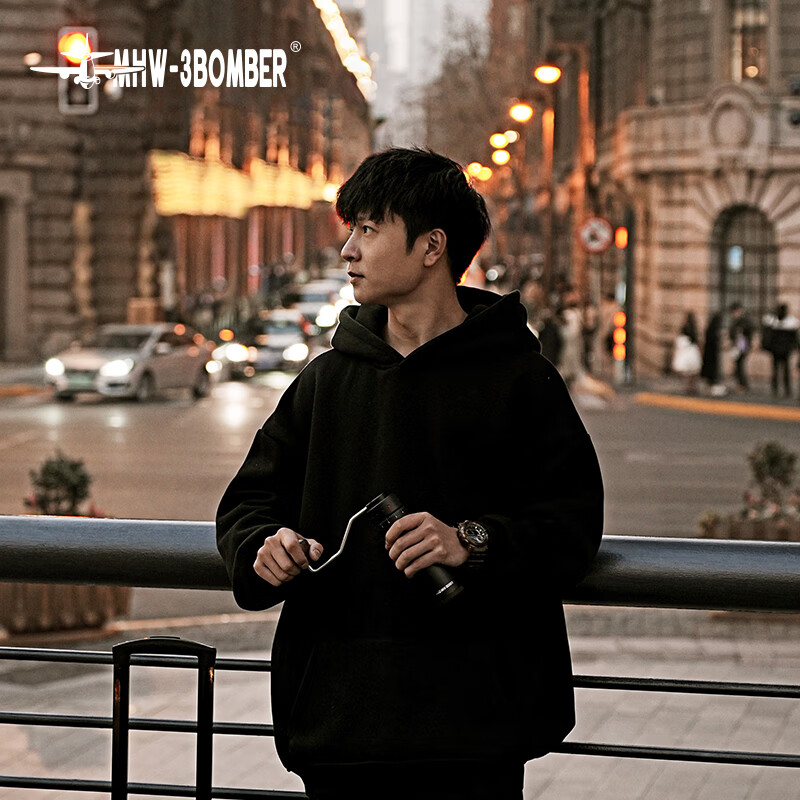 MHW-3BOMBER Bomber New Year's Gift Sharp Blade R3 Bean Grinder Hand-cranked Coffee Bean Grinder Manual Bean Grinder