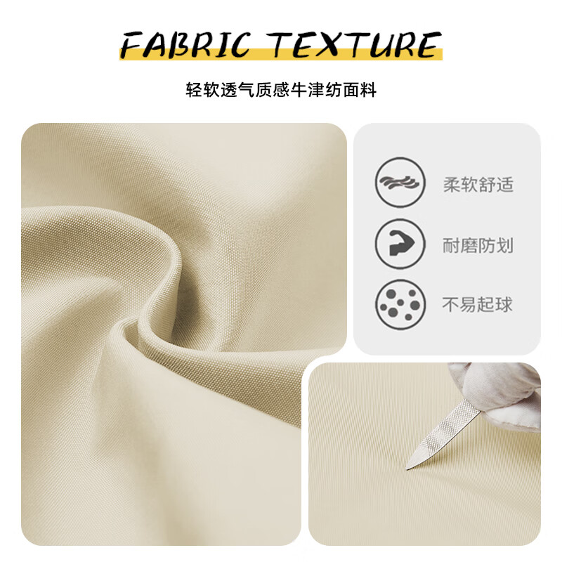 MOONMIX schoolbag female large capacity travel backpack college student leisure travel backpack high school student outdoor mountaineering computer bag khaki