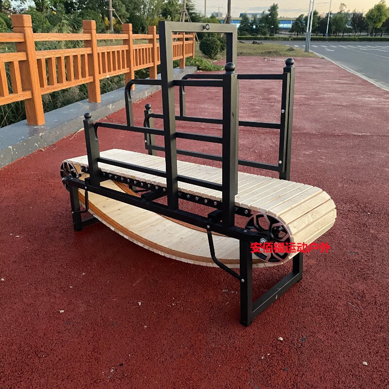 Shantou Lincun Dog Treadmill Aluminum Alloy Wheel Pitbull Pet Dog Bulldog Training Dog Special Running Machine Regular Model