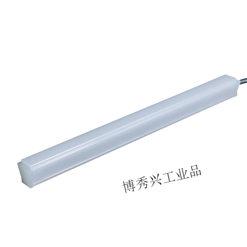 LED three-color light strip X2M decorative hard light strip alarm indicator ONN equipment machine tool decorative warning light X2M-B4-238-RYG-PNP (total negative)