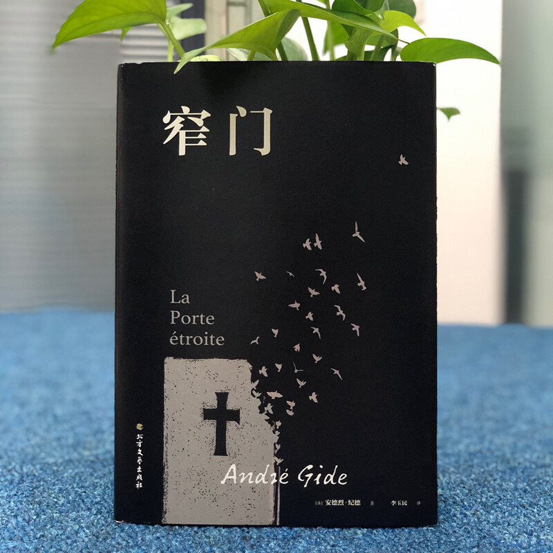 The Narrow Door (hardcover edition with bonus bookmark)