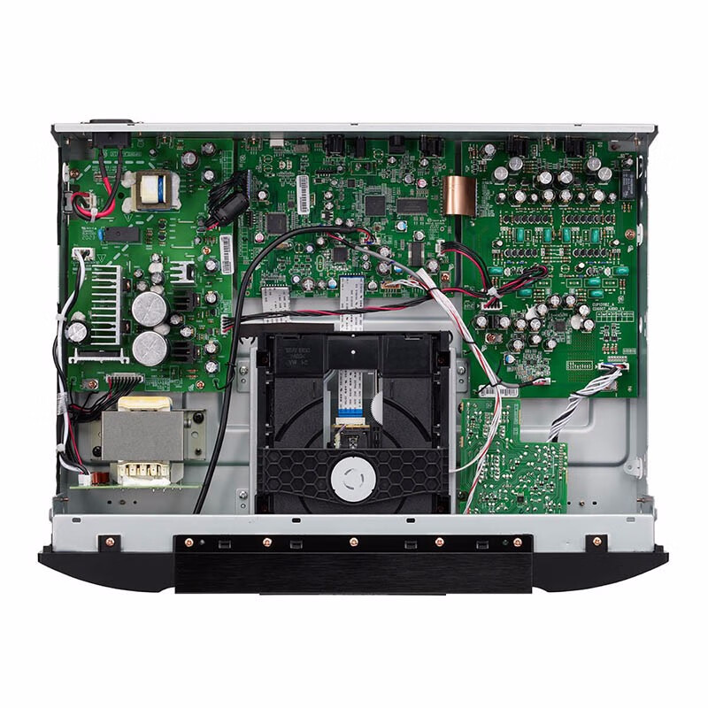 Marantz CD6007/K1B CD player CD audio home theater Hi-Fi fever audio new sound tuning supports CD/USB playback black