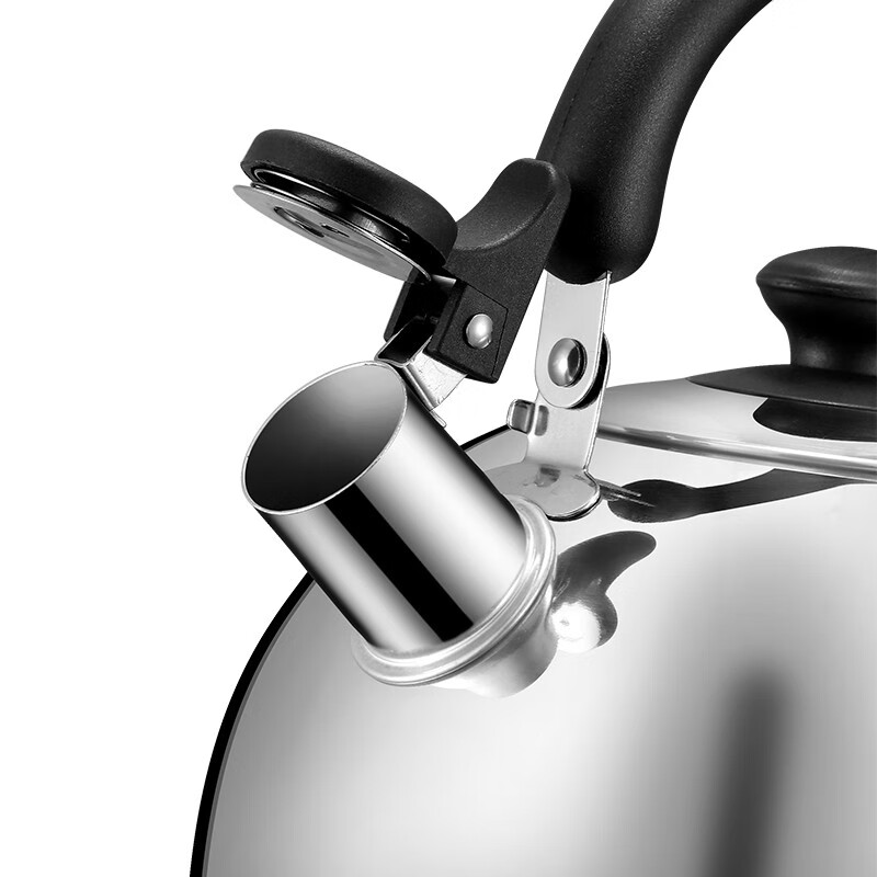 SUPOR Fashion Mingyin 304 stainless steel kettle kettle induction cooker gas universal ES30HS01 3L