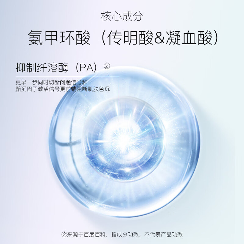 First researched tranexamic acid essence 5% tranexamic acid nicotinamide high concentration brightening moisturizing moisturizing liquid