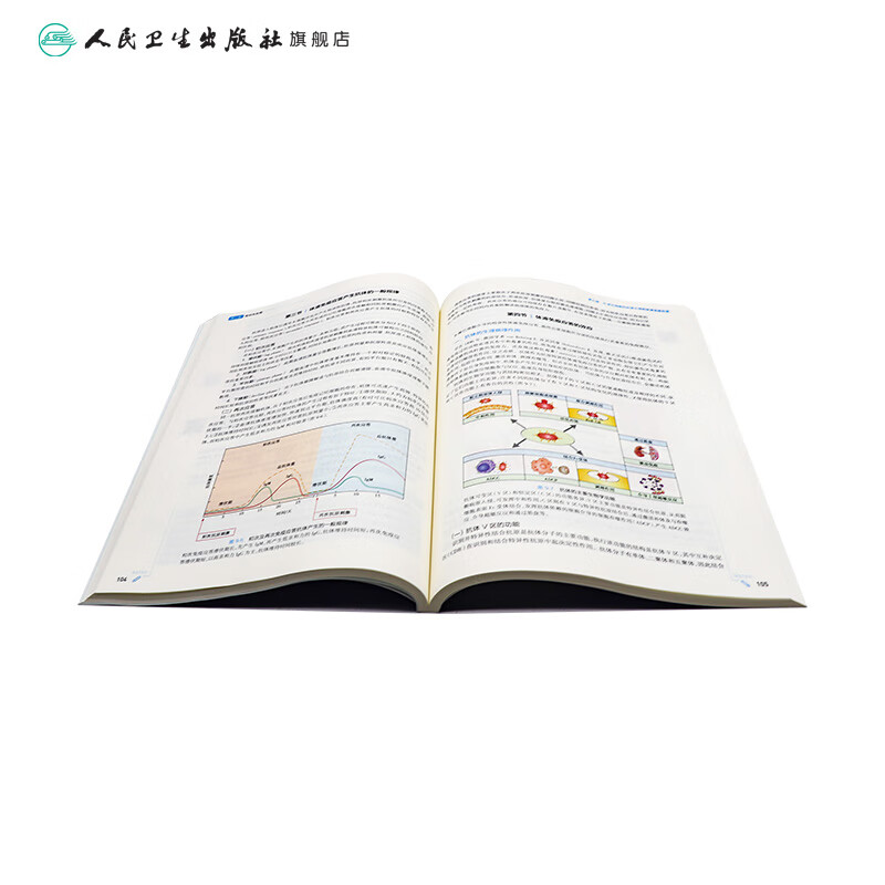 Medical Immunology 8th Edition Human Health Internal Medicine 10th Edition Physiology Surgery Obstetrics and Gynecology Diagnostics Pediatrics Pathology Pharmacology Neurology 9th Edition Biochemistry and Molecular Biology 10th Edition New Edition 10th Edition Clinical Medicine Undergraduate Textbook Complete Set People's Health Publishing House