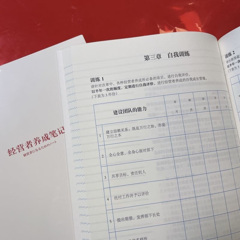 Manager development notes