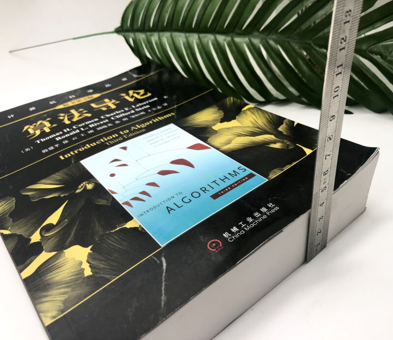 Introduction to Algorithms (Original 3rd Edition)/Computer Science Series