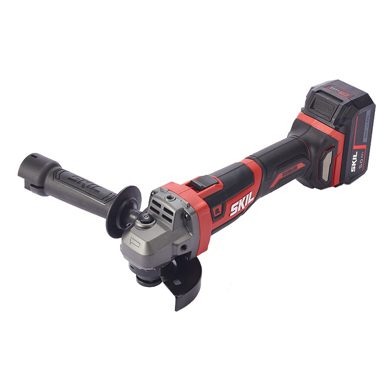 SKIL brushless angle grinder lithium electric grinder multi-function electric grinder rechargeable electric grinder 2907 single head