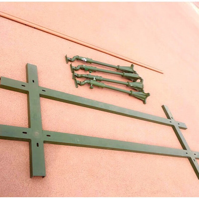 MORTEN SOLUM outdoor competition training single and parallel bars outdoor removable single and parallel bars primary and secondary school competition military training cast iron single and parallel bars parallel bar surface without base