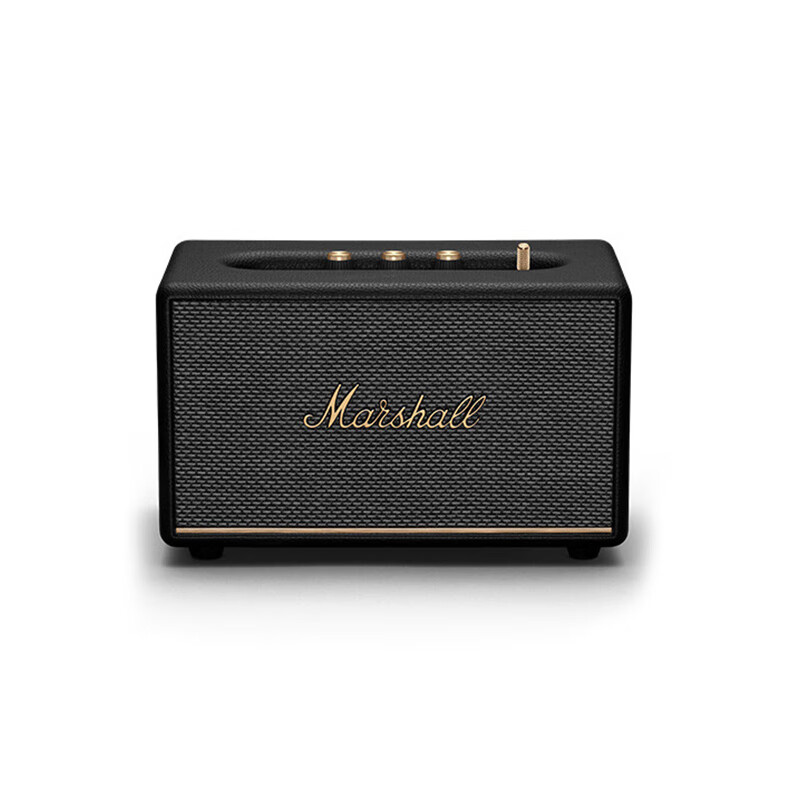 Marshall only replaces but does not repair ACTON III speaker 3rd generation wireless Bluetooth rock home subwoofer gift gift acton3 black