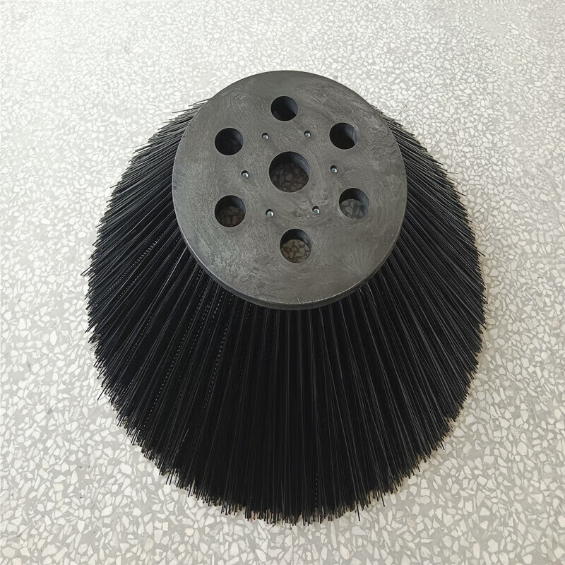 Suitable for Airite sweeper sweeper side brush main brush roller bristle brush Ruiqing S13/S15/S16/S18/S19 S12 brush one