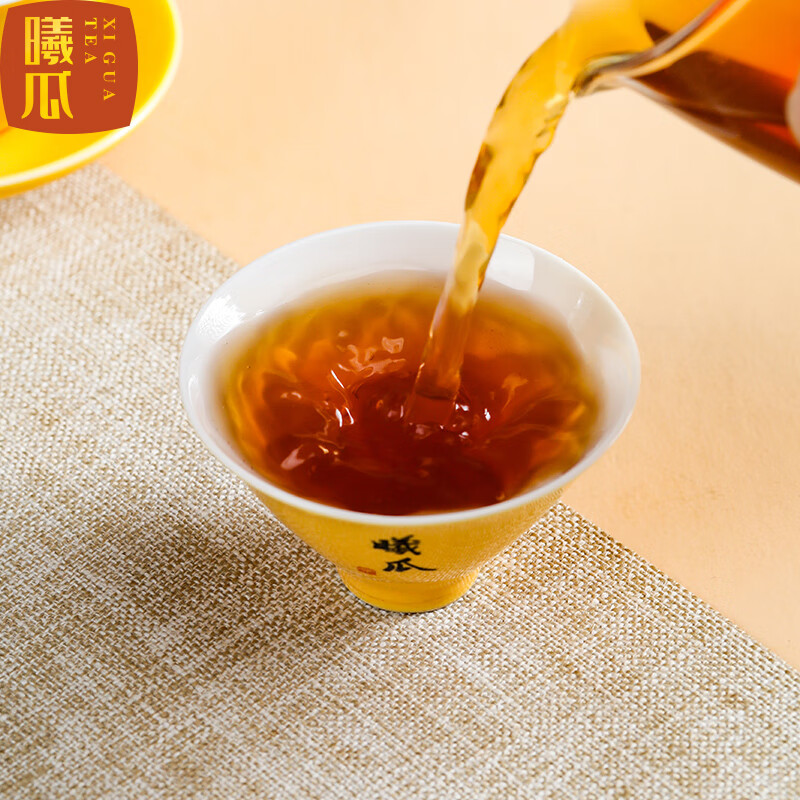 Xigua Oolong tea source Wuyi rock tea Dahongpao 250g Zhongzu fire canned ration tea loose tea