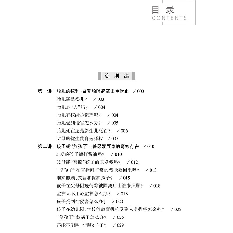 Read the Civil Code in one book