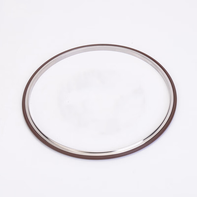 XMSJKFISO vacuum center bracket with outer bracket ISO outer bracket 304 stainless steel bracket KFISO500 bracket + fluorine rubber ring