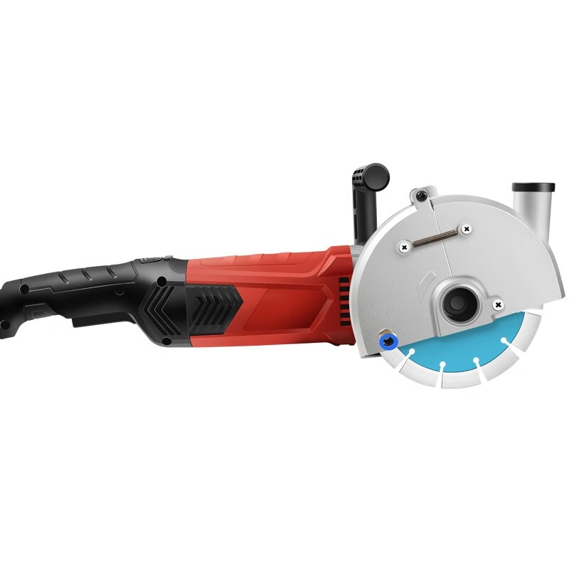 German Dodi multifunctional grooving single-chip grooving machine high-power angle grinder stone concrete dust-free wall cutting machine 160 single-chip grooving machine 160 single-chip grooving machine standard + water pump