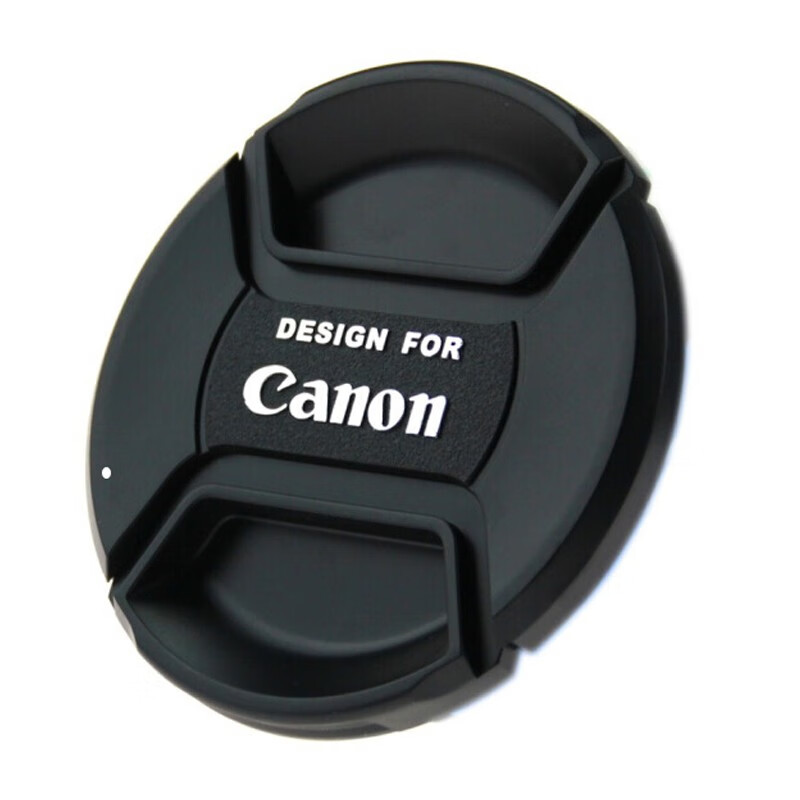 Early traveler 67mm Canon lens cover protective cover suitable for Canon 18-135mm lens EOS80D/77D/800D/7D Mark II camera accessories lens cover
