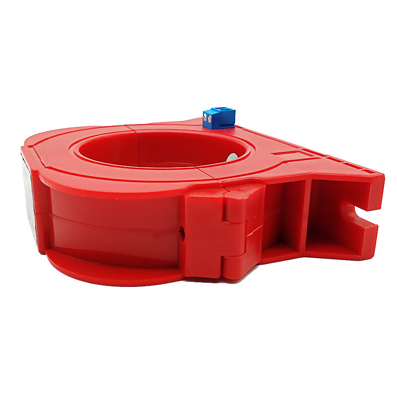 Open type residual current transformer smart power use fire protection electrical fire monitoring 2000/1 zero sequence 0-400A 80