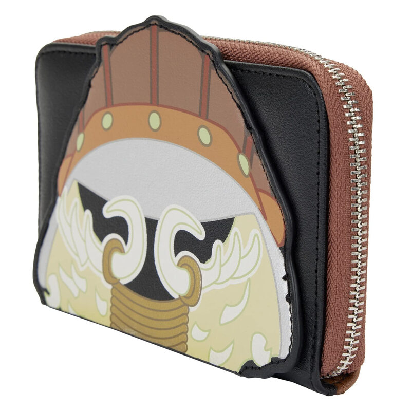 FUNKOFUNKO collectible wallet multi-color