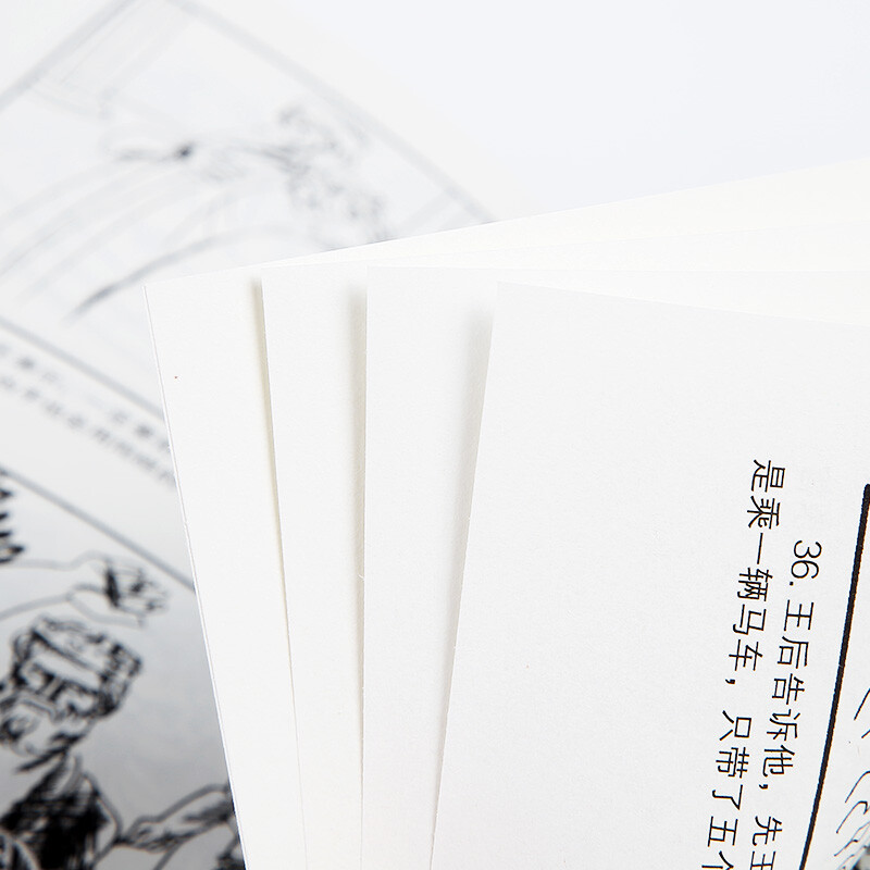 World Literature Classics Comics (European and American Volumes) (set of 10 volumes in total)