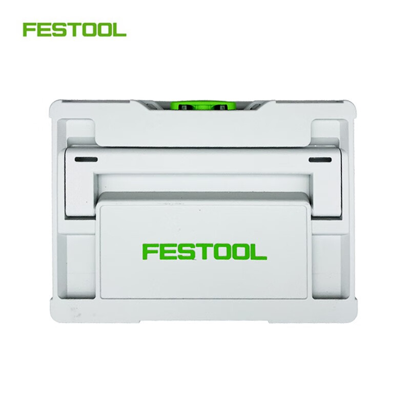 FESTOOL Festo imported from Germany 3rd generation tool box new tool box combination multi-functional accessories storage box SYS3 M 112 (204840)