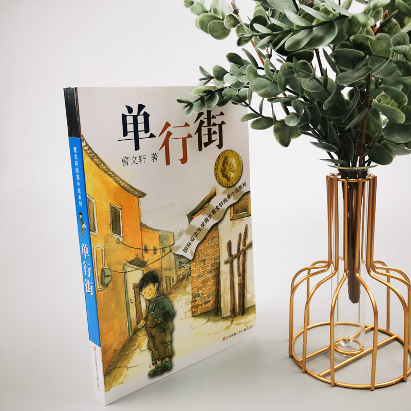 Cao Wenxuan's pure and beautiful novel One-Way Street/The representative work of the International Andersen Award winner Cao Wenxuan's short story collection, 11 different juvenile stories, focusing on more than ten different growth topics.