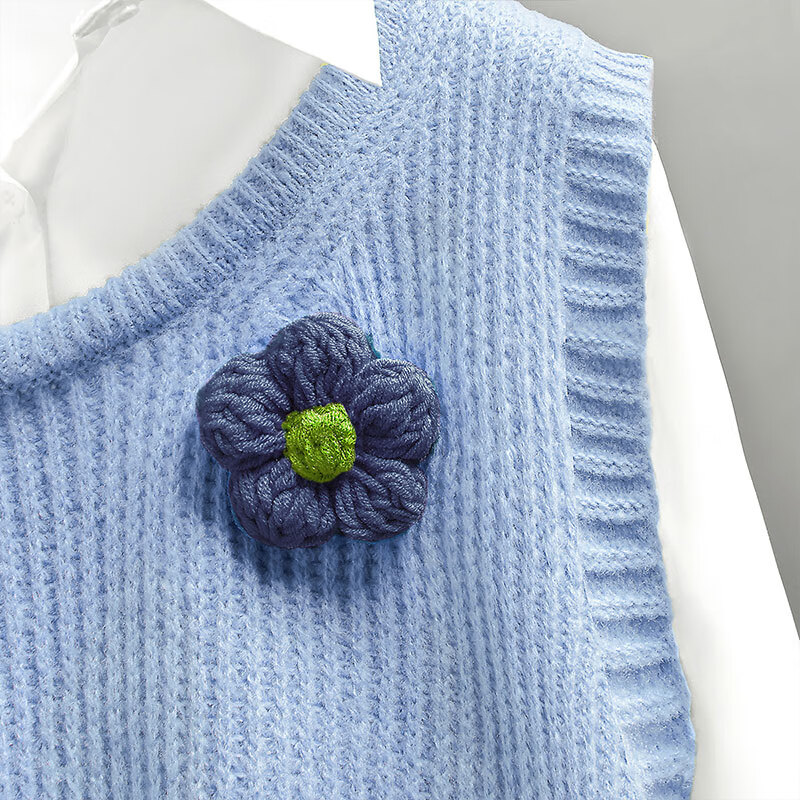 Sibaishe contrast color casual two-piece suit 2025 autumn new women's fashion long-sleeved shirt with top