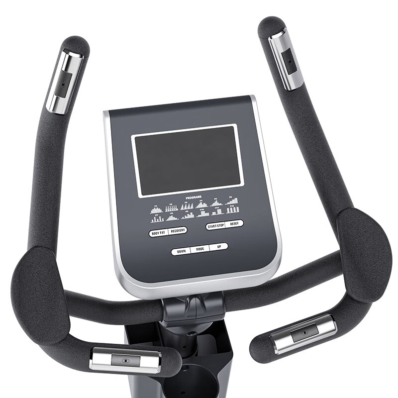 Aowo New Life OURSLIFE commercial exercise bike B210 vertical bicycle magnetically controlled exercise bike dedicated to the gym