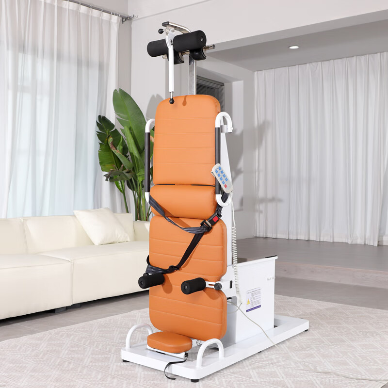 Jason (LEDONG) electric inversion machine for home use, inversion hanger, cervical and lumbar traction stretcher, indoor sports and fitness equipment M20-M4 with four motors