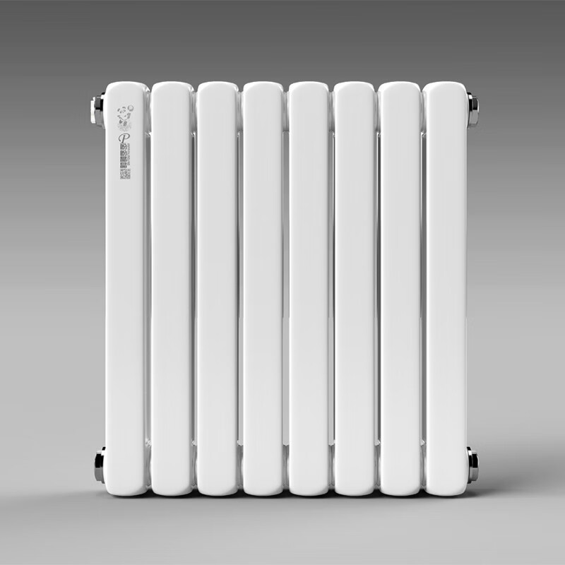 Panpan Jingjing radiator household water heating central heating self-heating wall-mounted steel column radiator stainless steel 65 stainless steel 65 0.6 meters