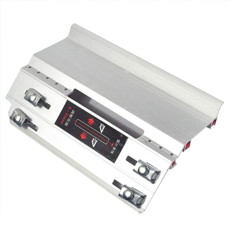 Ceramic tile chamfering machine 45 degree bevel chamfering artifact ceramic tile 105 hot pressing cutting disc multi-functional stone cutting machine chamfering board Begonia corner chamfering machine Recommended by the store manager - thickened version, better to use New tile chamfering machine