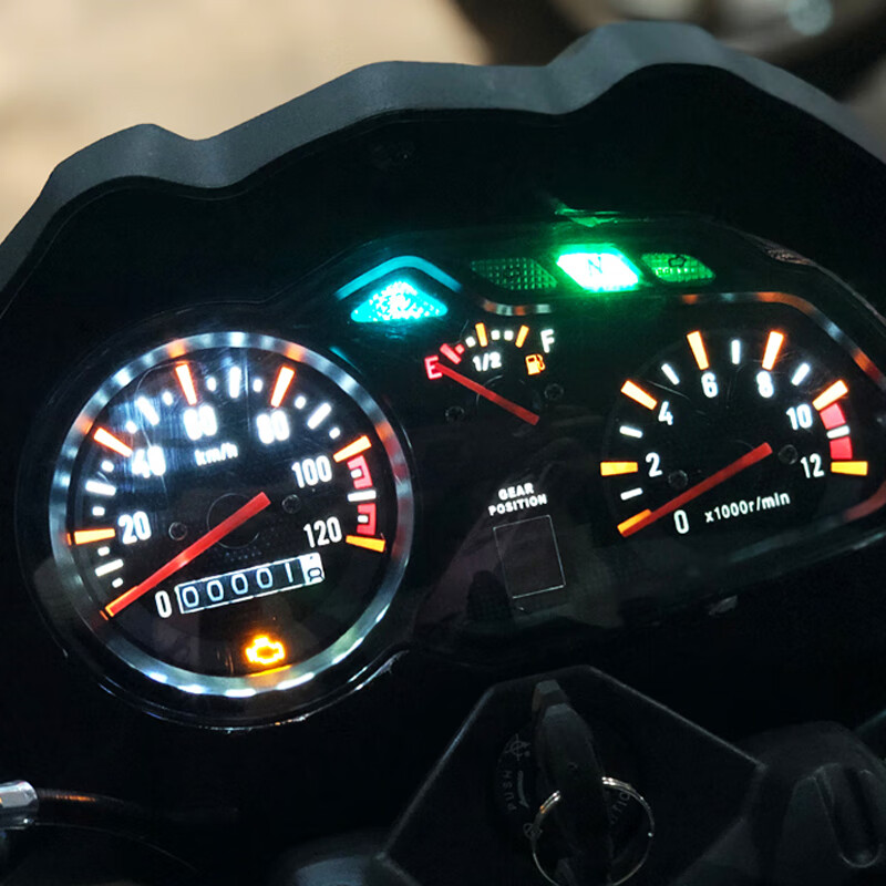 Wangye's new motorcycle, National IV EFI fuel, National IV 150C, can be sold with Wangye brand Phantom dual-start factory direct sales, National IV EFI 150+certificate+invoice