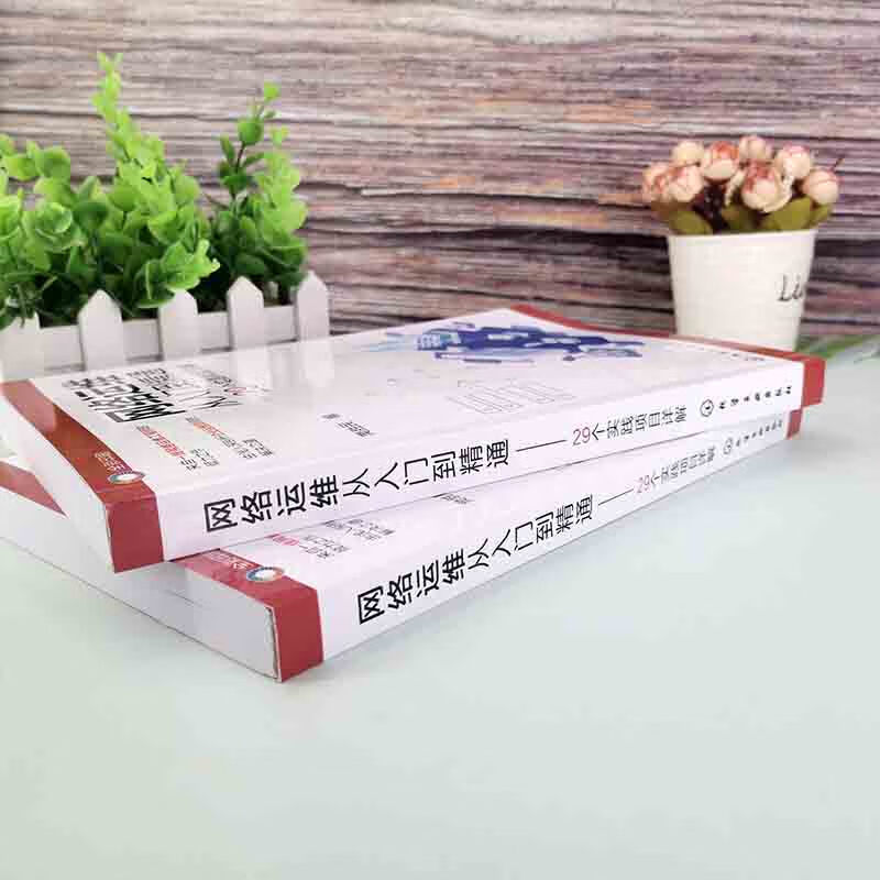 Detailed explanation of 29 practical projects for network operation and maintenance from beginner to proficient